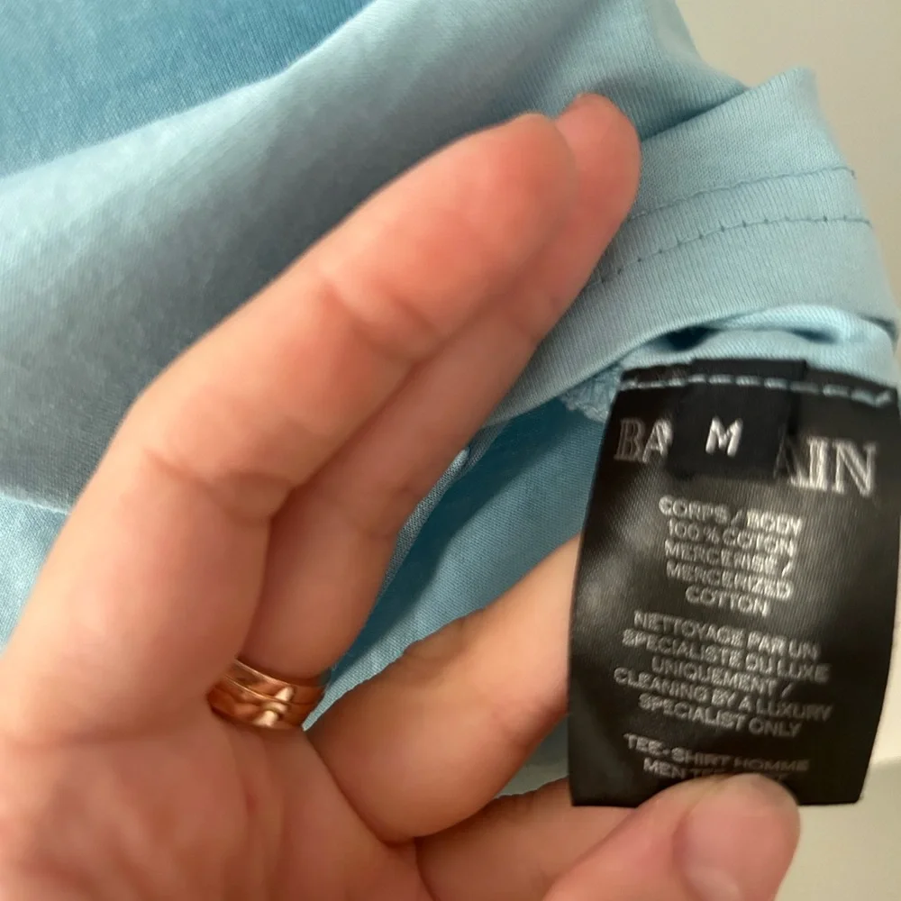 BALMAIN - Picture 2 of 3